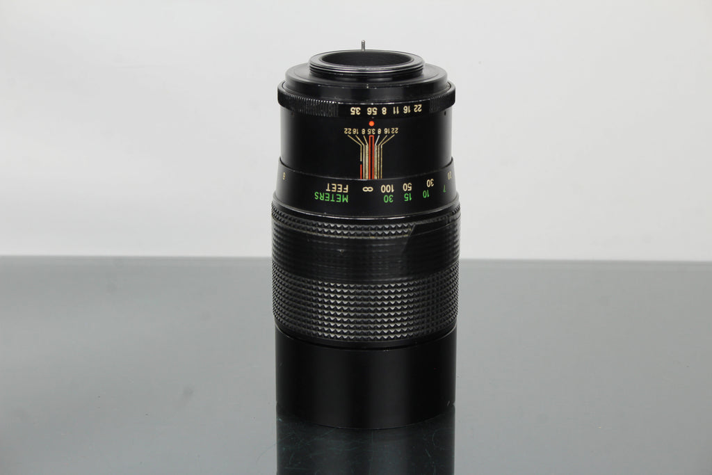 Obiettivo Vivitar - 200mm 1:3.5 Teleobiettivo Auto Montaggio M42