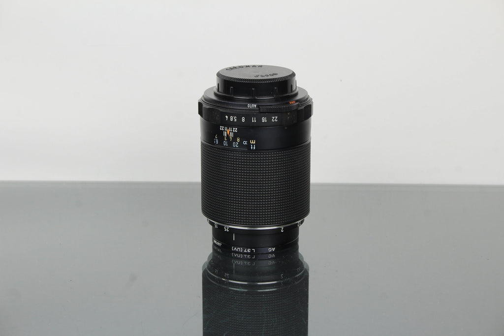 Asahi - Super-Muti_Coated MACRO-TAKUMAR 1:4/100 montaggio M42