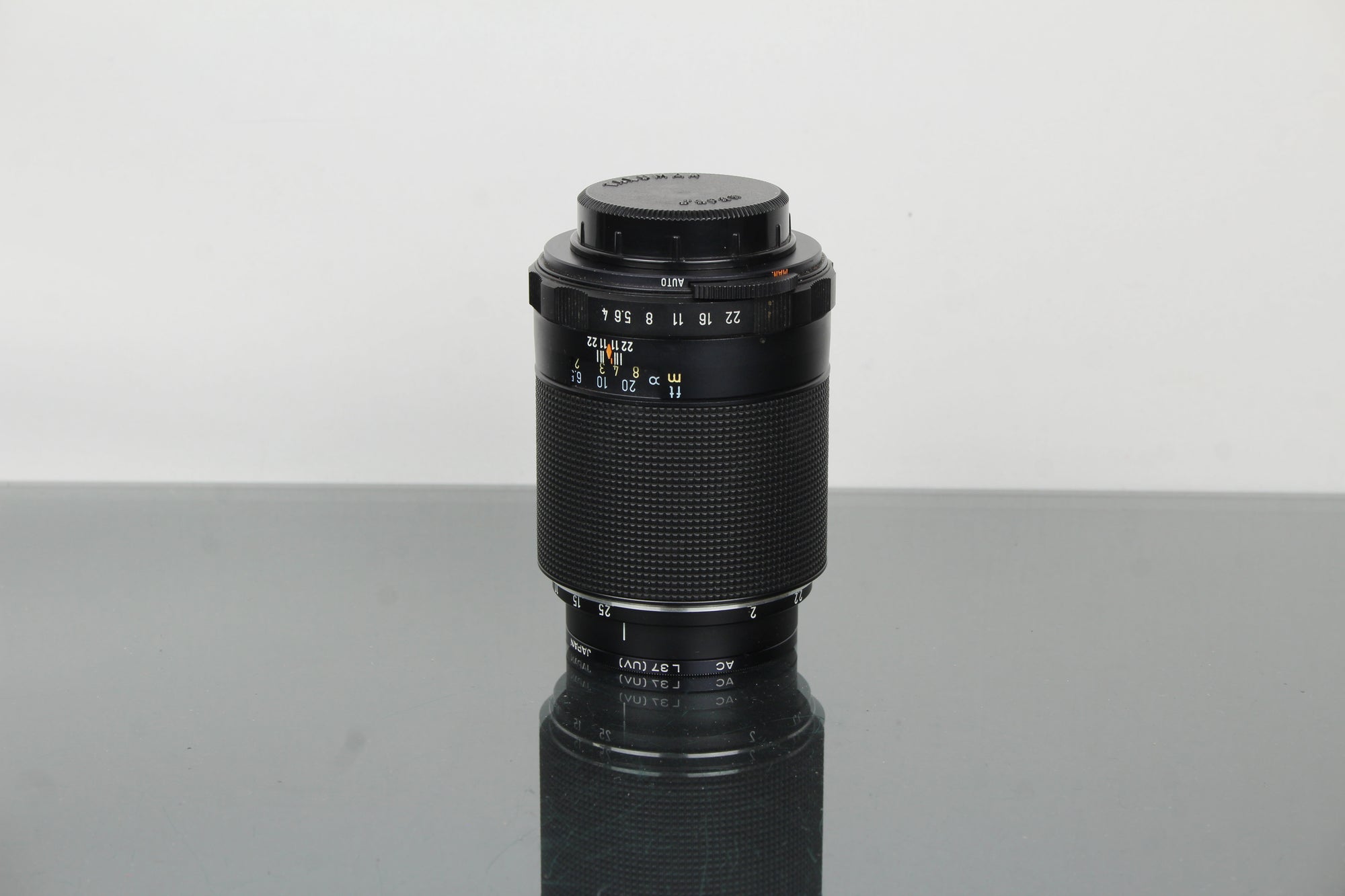 Asahi - Super-Muti_Coated MACRO-TAKUMAR 1:4/100 M42 mount