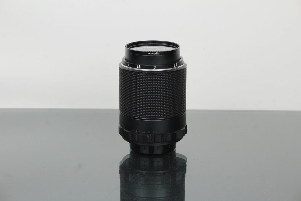 Asahi - Super-Muti_Coated MACRO-TAKUMAR 1:4/100 montaggio M42