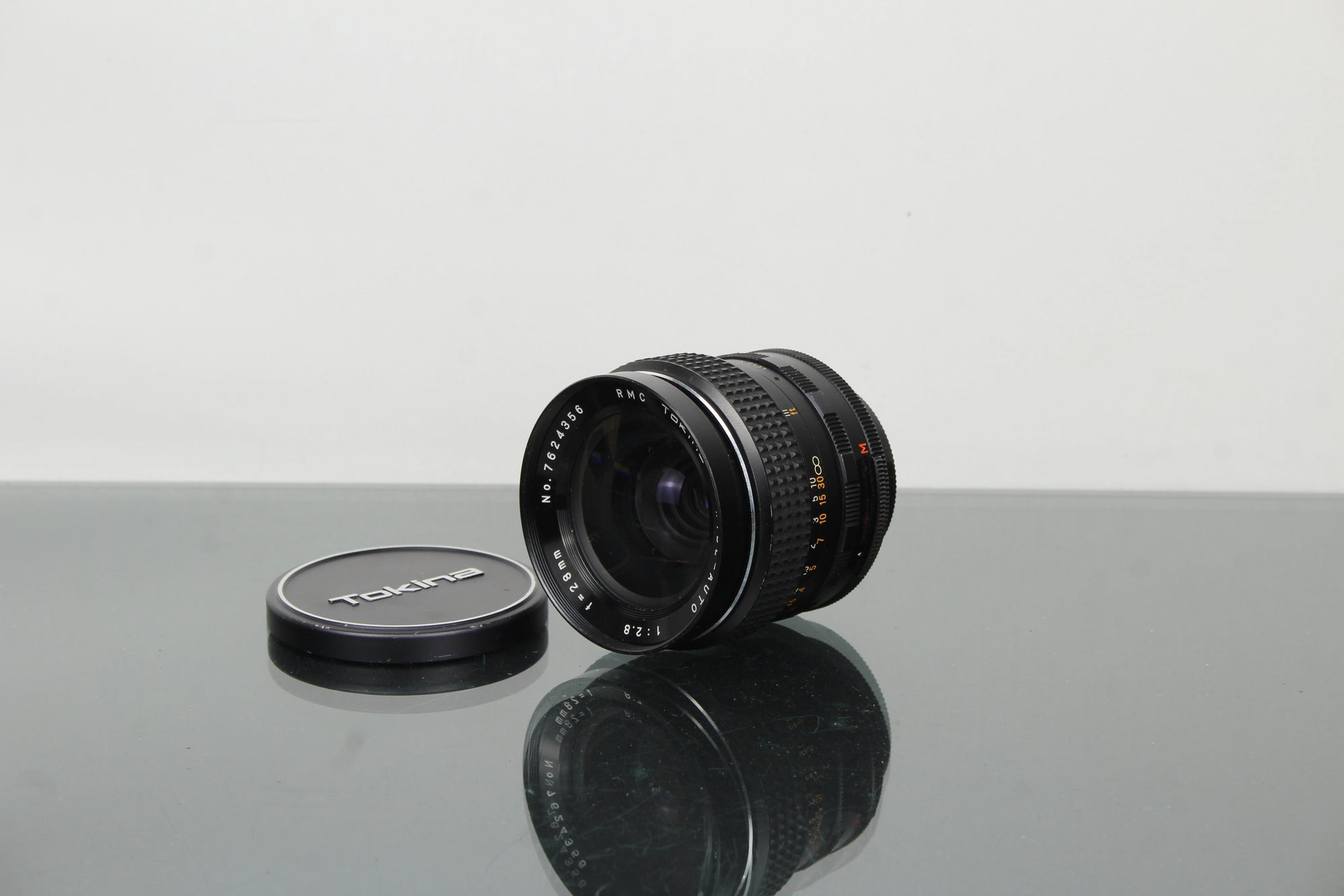 Tokina Wide-Auto 1:2.8 f=28mm M42 Mount