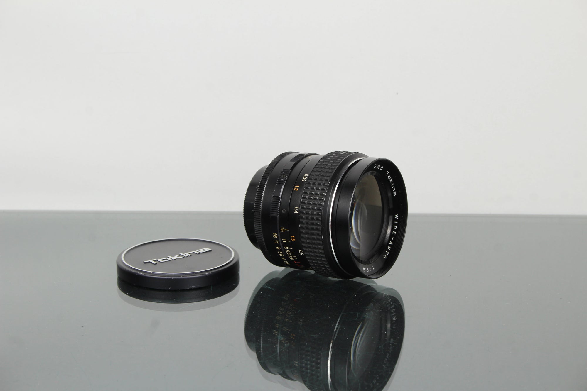 Tokina Wide-Auto 1:2.8 f=28mm M42 Mount