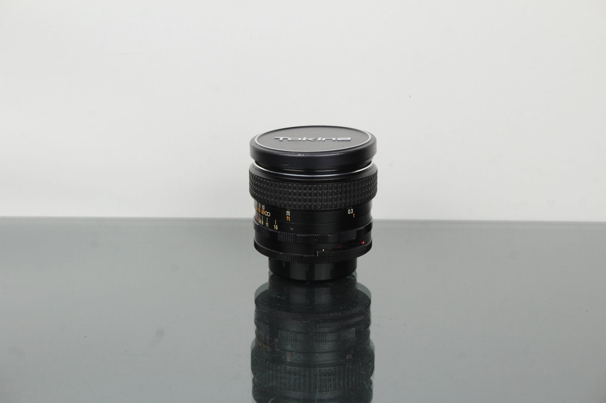 Tokina Wide-Auto 1:2.8 f=28mm M42 Mount
