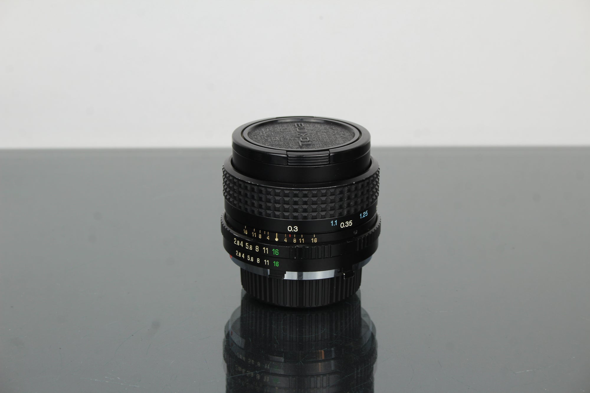 RMC Tokina 28mm 1:2.8 Minolta MD Mount