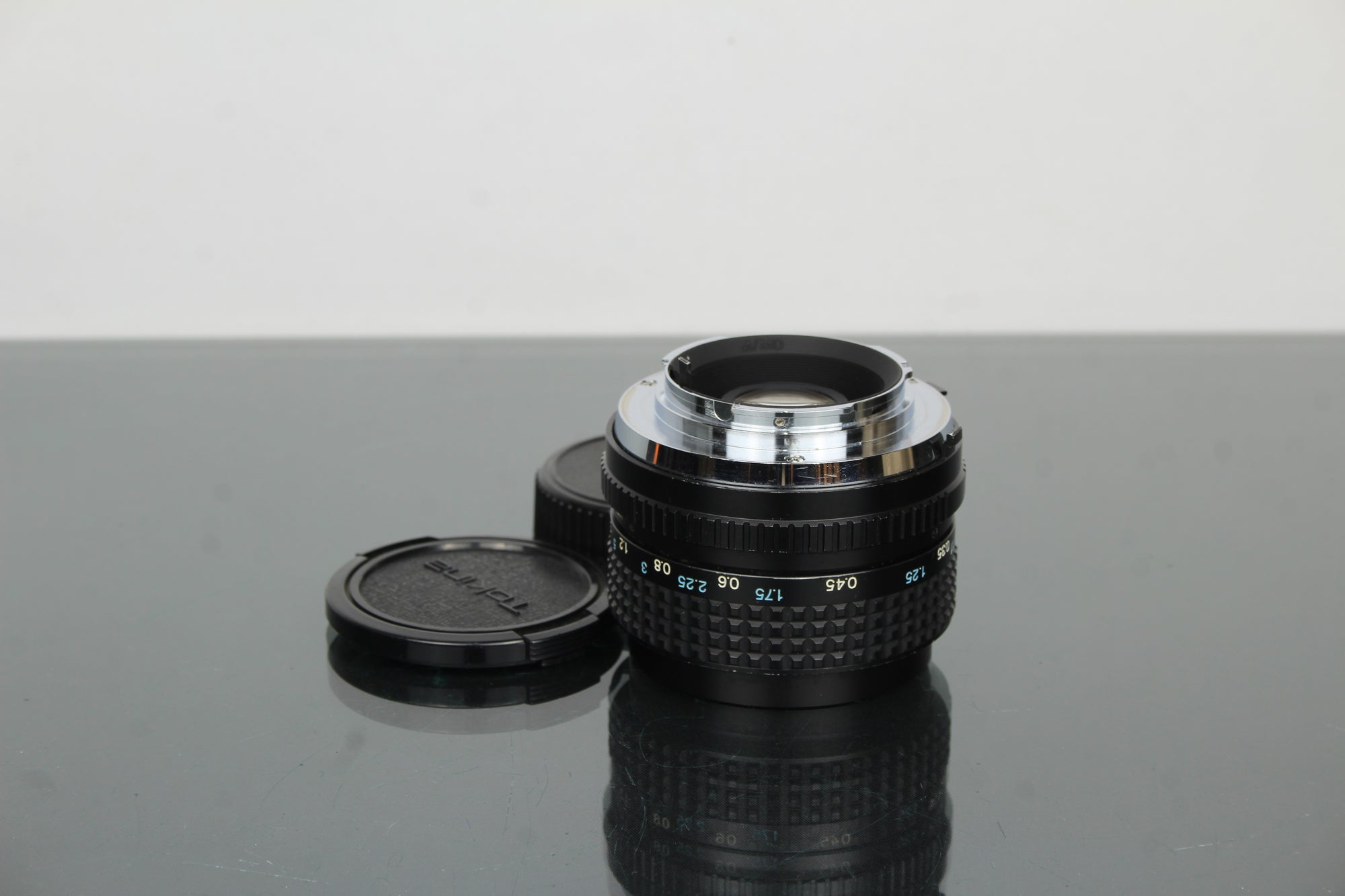 RMC Tokina 28mm 1:2.8 Minolta MD Mount