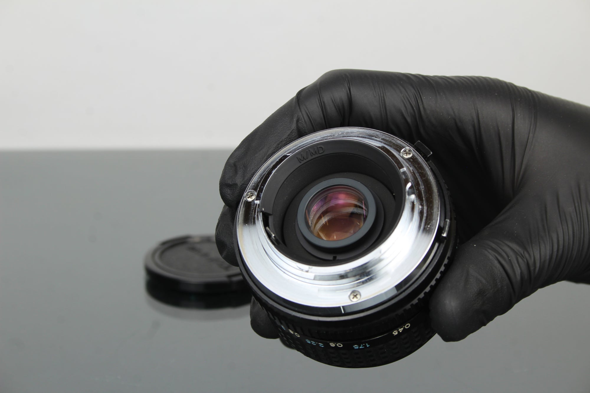 RMC Tokina 28mm 1:2.8 Minolta MD Mount