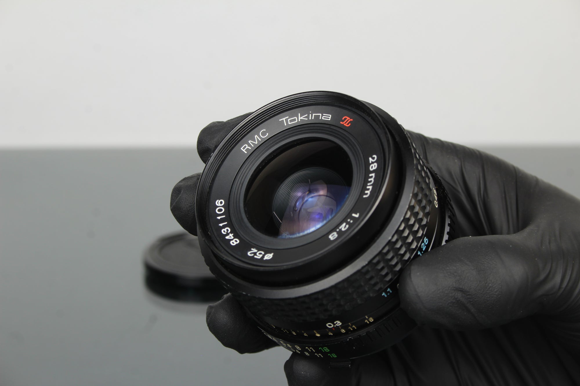 RMC Tokina 28mm 1:2.8 Minolta MD Mount