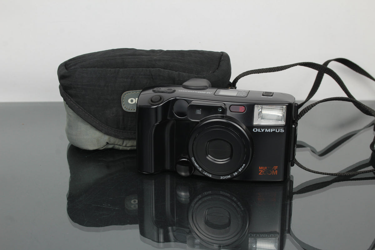 Olympus AZ-200