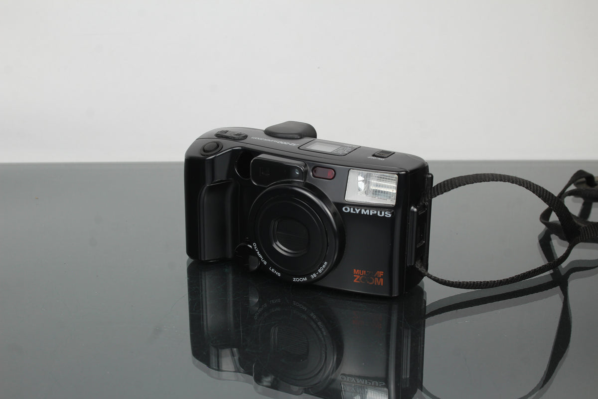 Olympus AZ-200