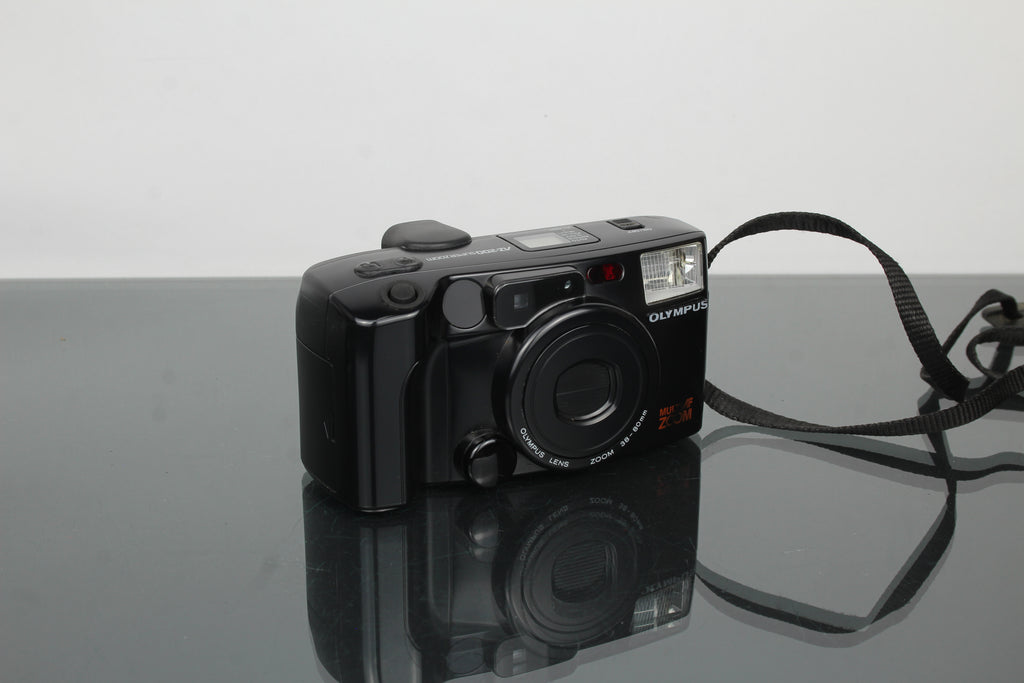 Olympus AZ-200