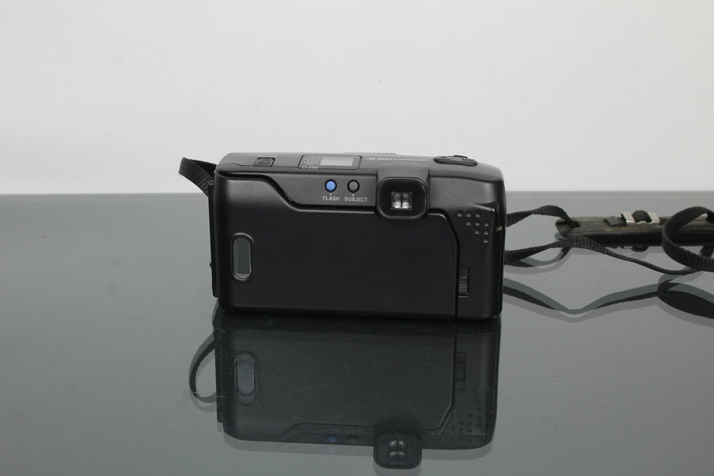 Olympus AZ-200