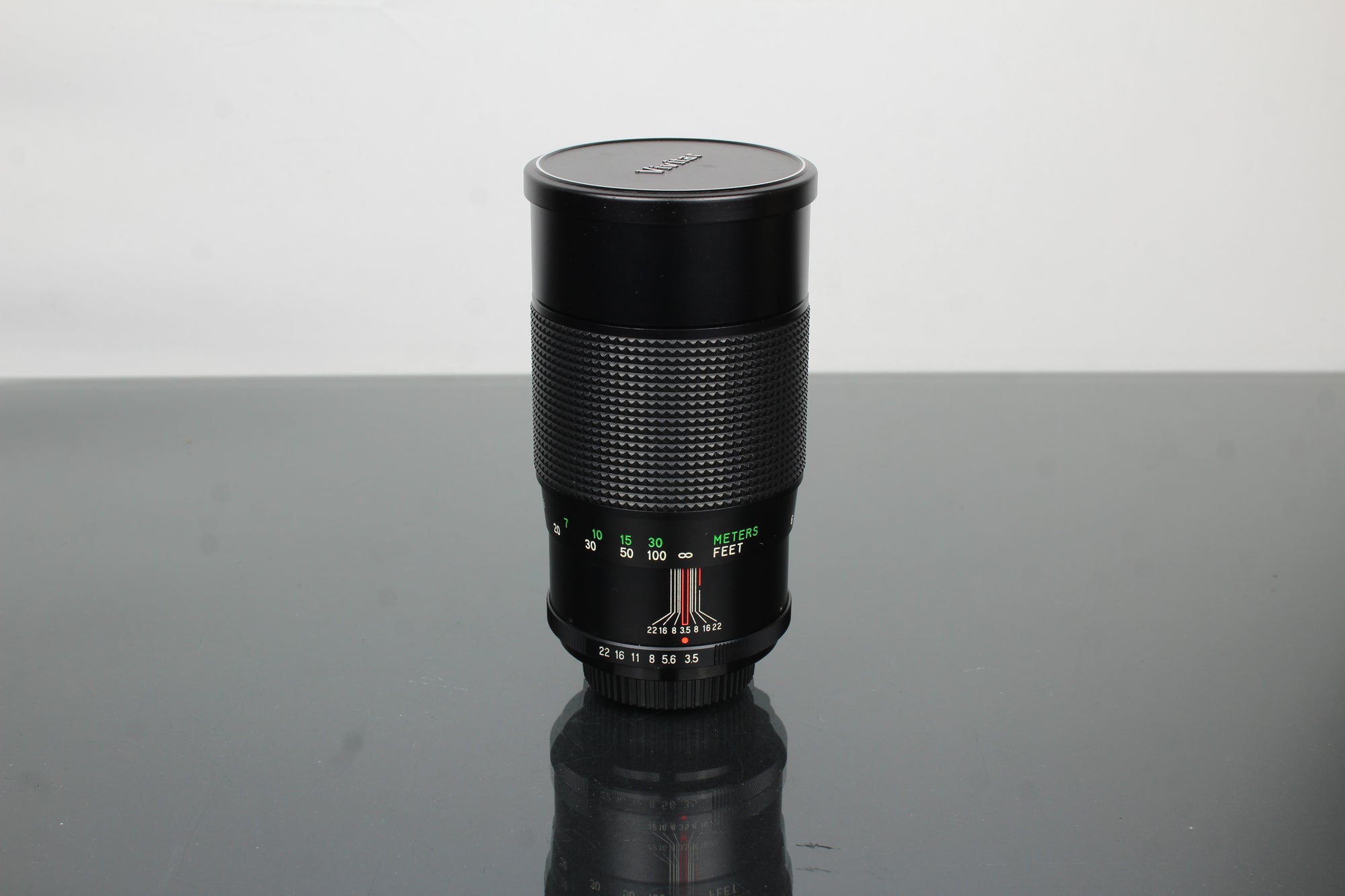 Vivitar Auto Telephoto 200MM 1:3.5 M42 Mount