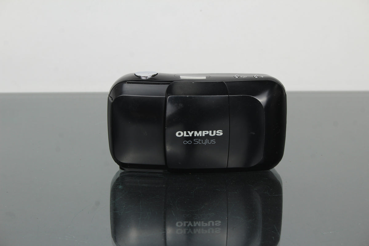Olympus Mju Stylus