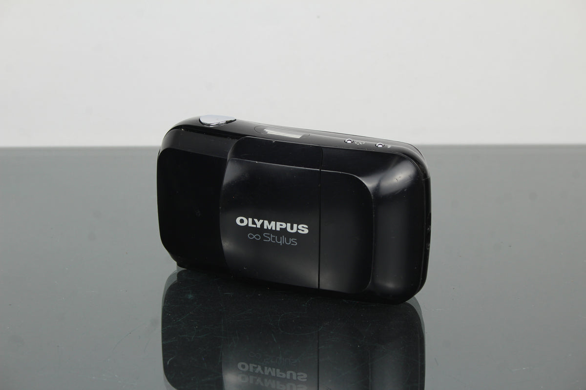 Olympus Mju Stylus