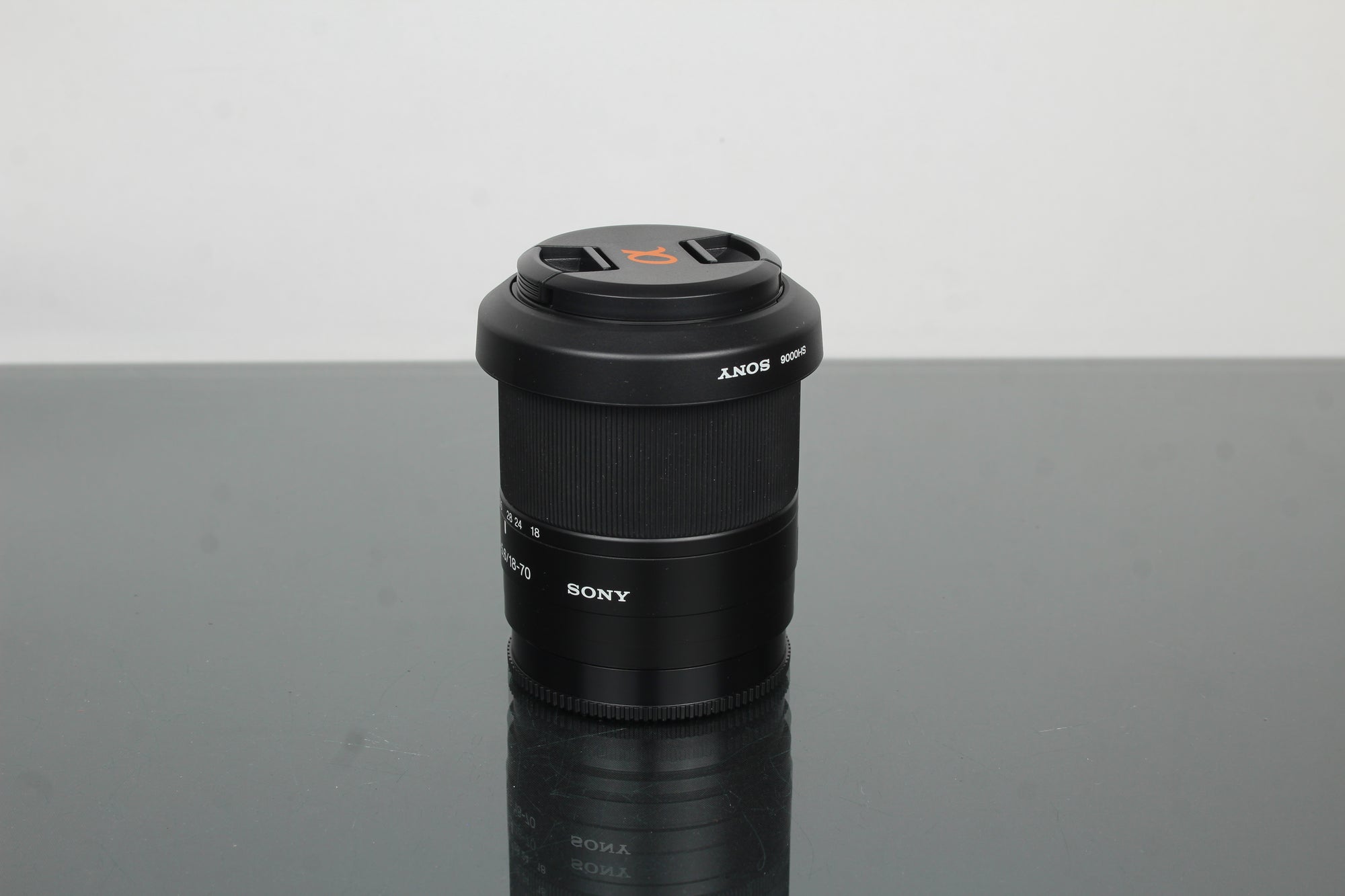 Sony DT 18-70mm F3.5-5.6 + Sony A-mount