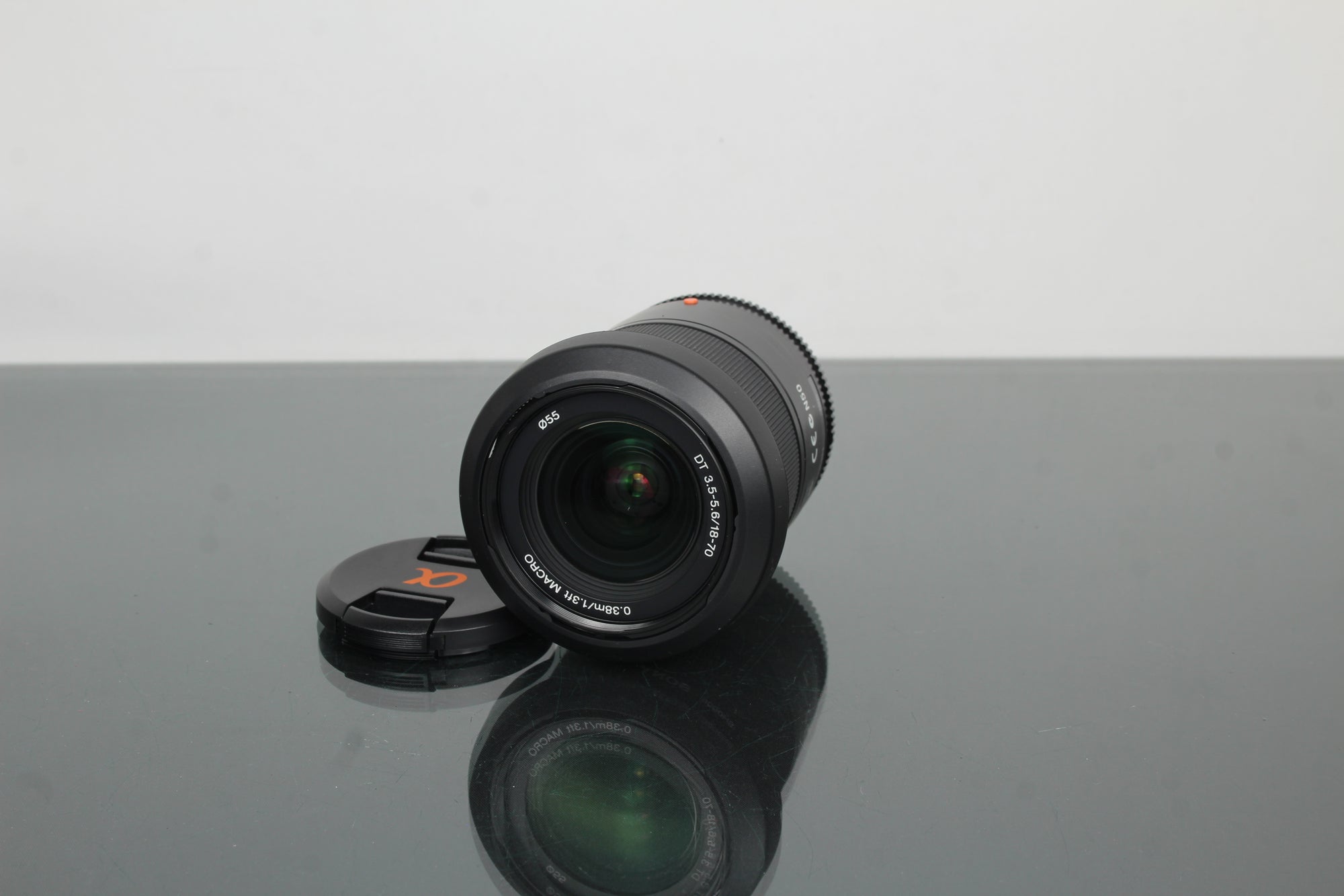 Sony DT 18-70mm F3.5-5.6 + Sony A-mount