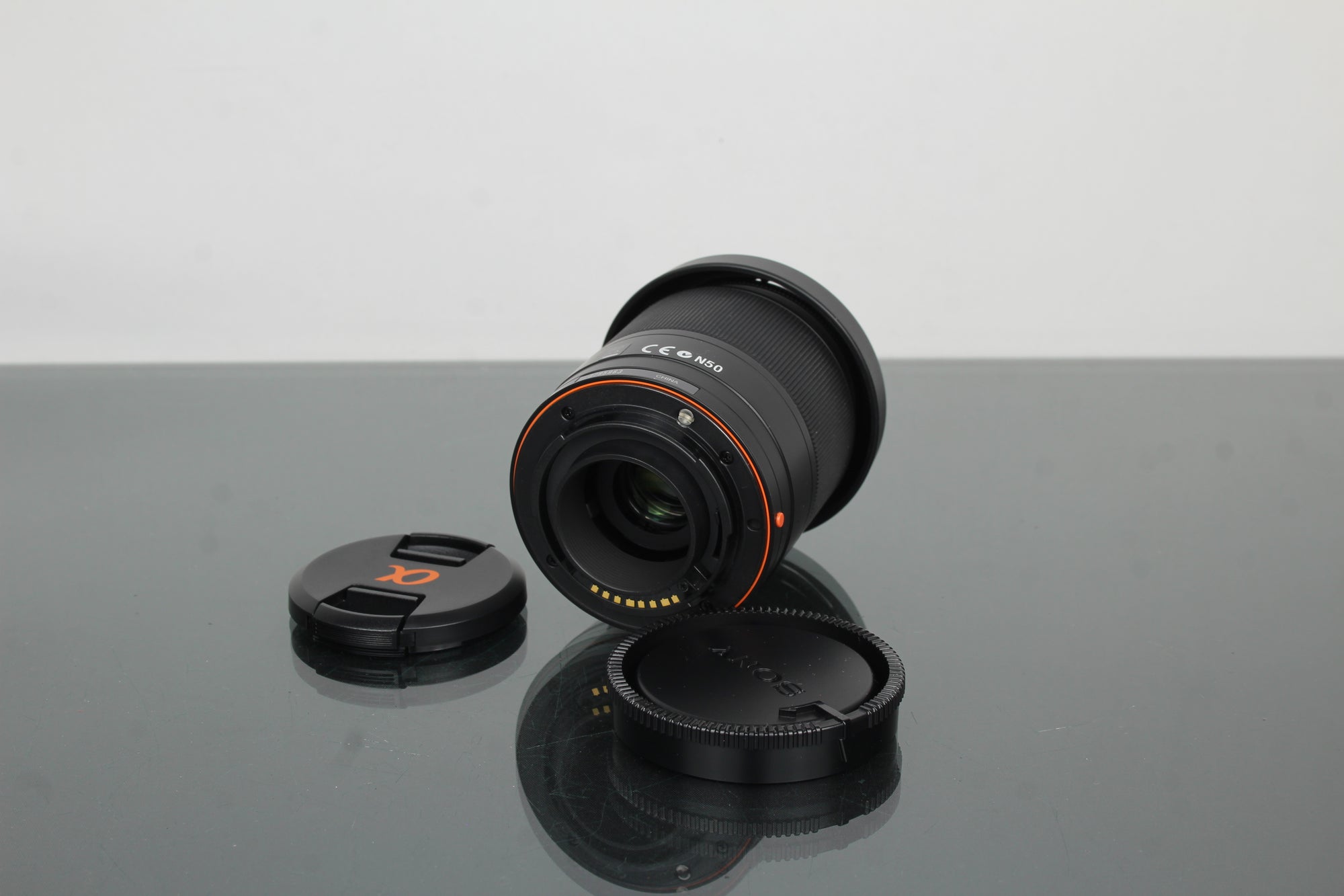 Sony DT 18-70mm F3.5-5.6 + Sony A-mount