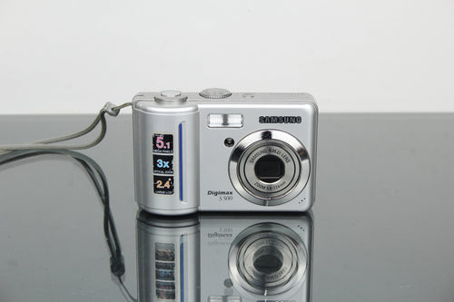 Samsung Digimax S500
