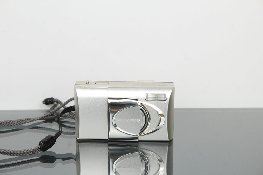 Olympus Mju-V Tutte le condizioni atmosferiche