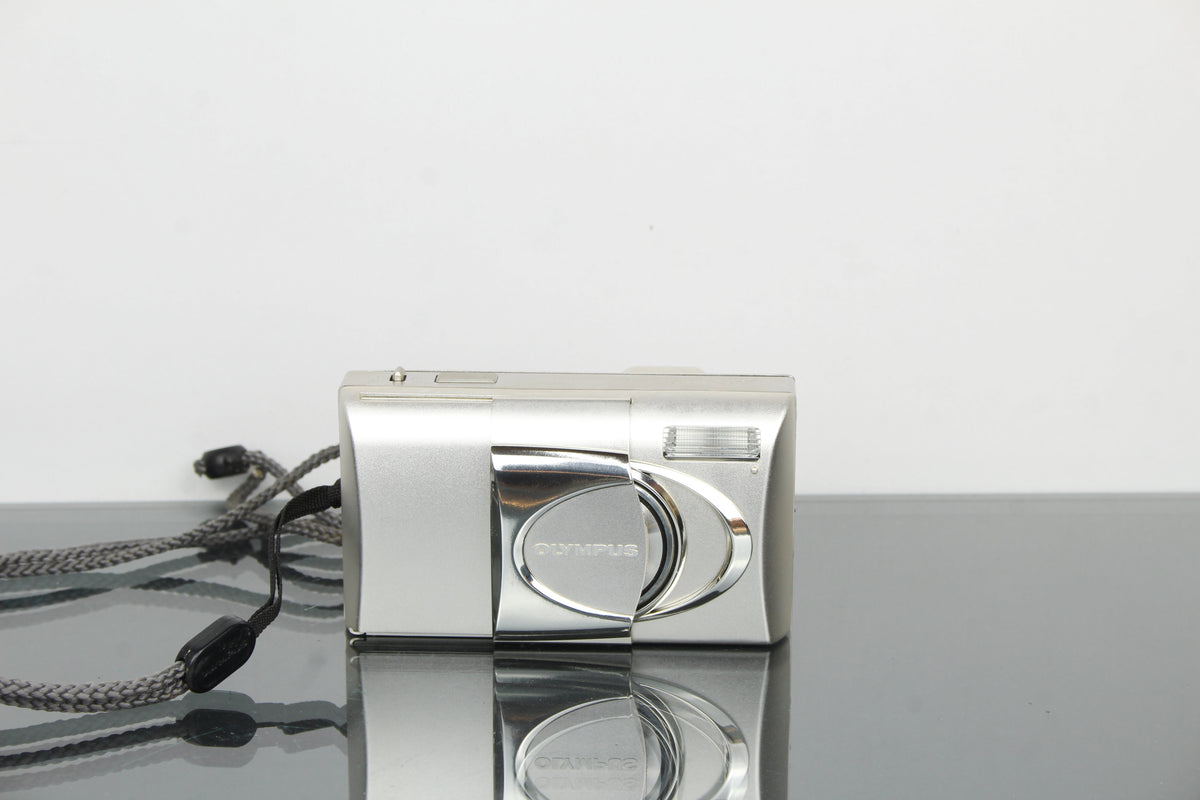 Olympus Mju-V All weather