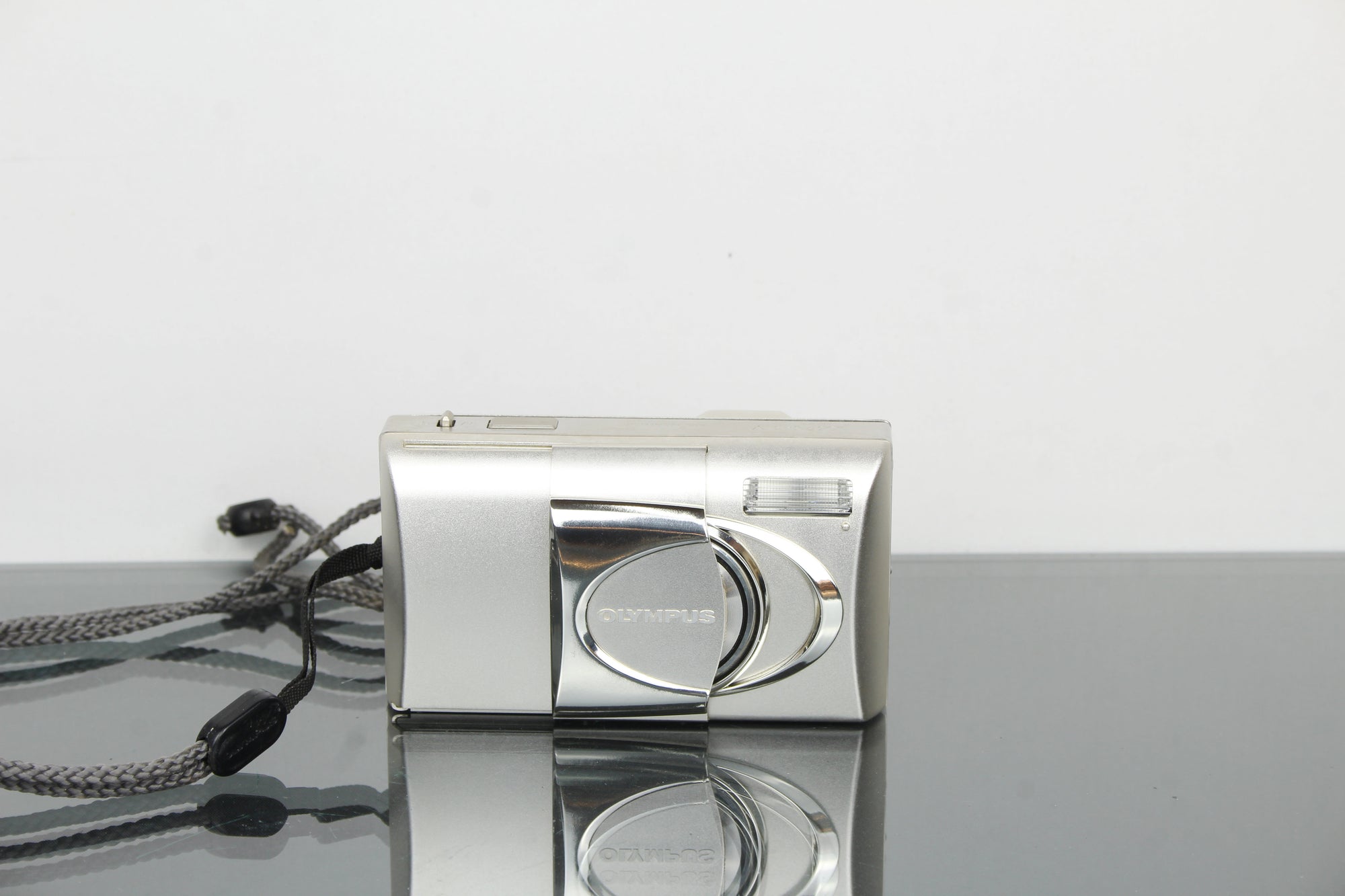 Olympus Mju-V Tutte le condizioni atmosferiche