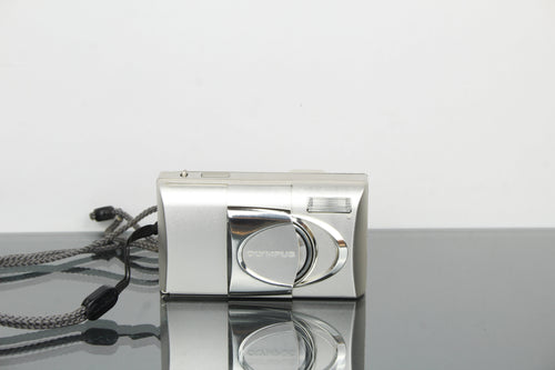 Olympus Mju-V All weather