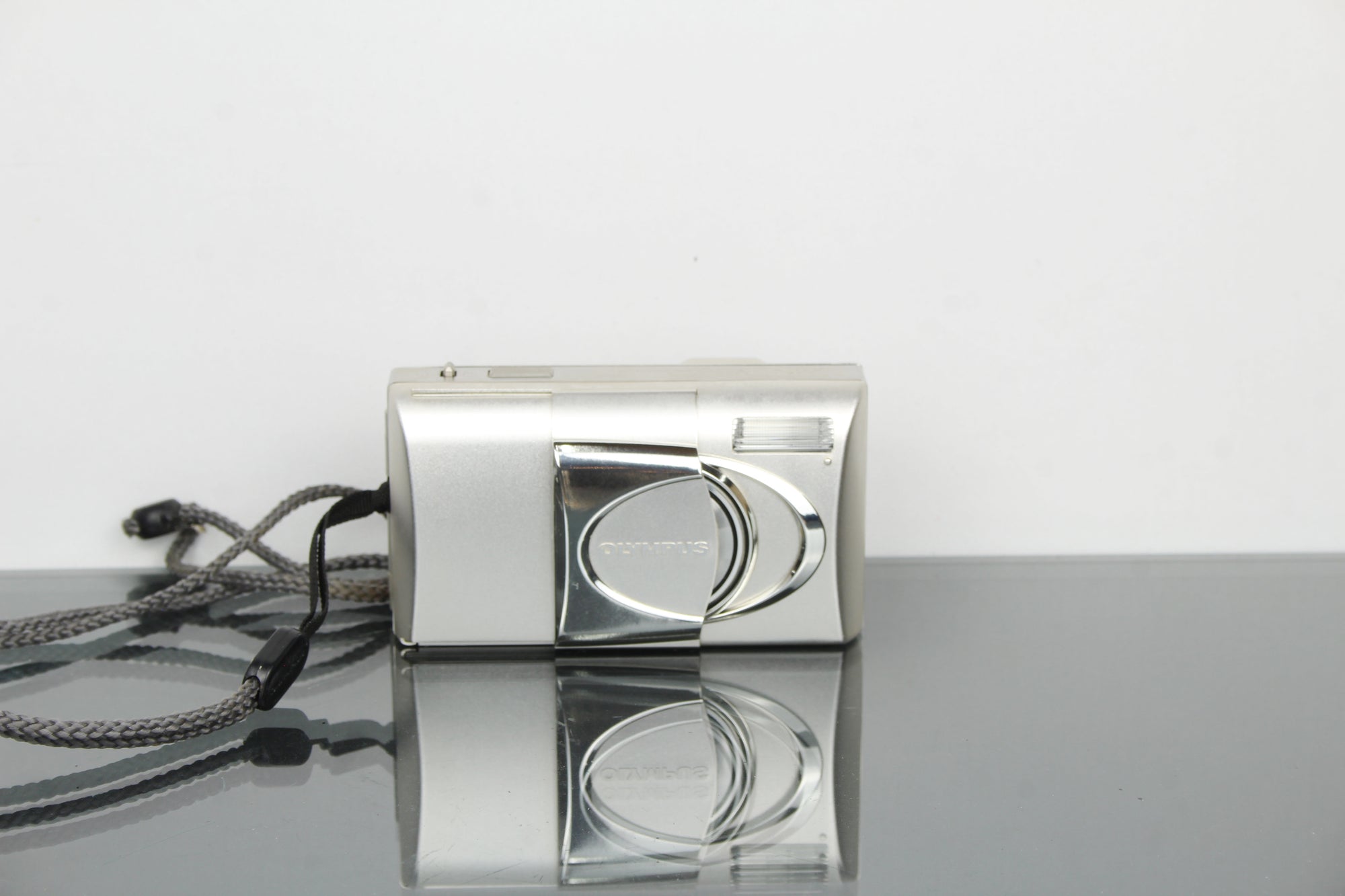 Olympus Mju-V Tutte le condizioni atmosferiche
