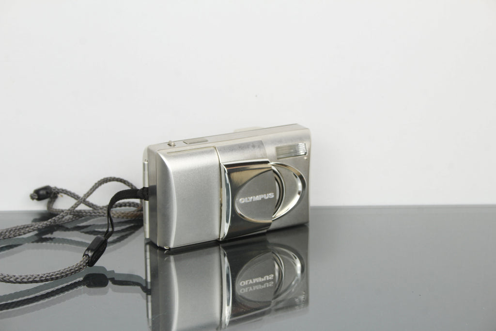 Olympus Mju-V Tutte le condizioni atmosferiche