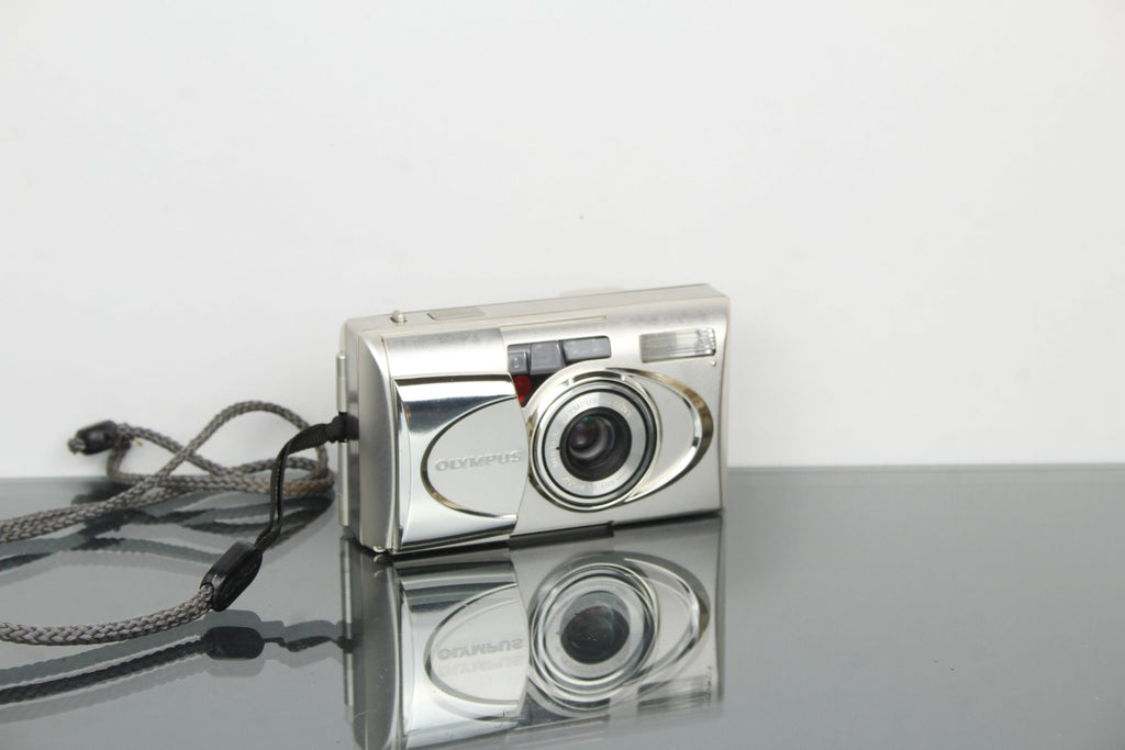 Olympus Mju-V Tutte le condizioni atmosferiche