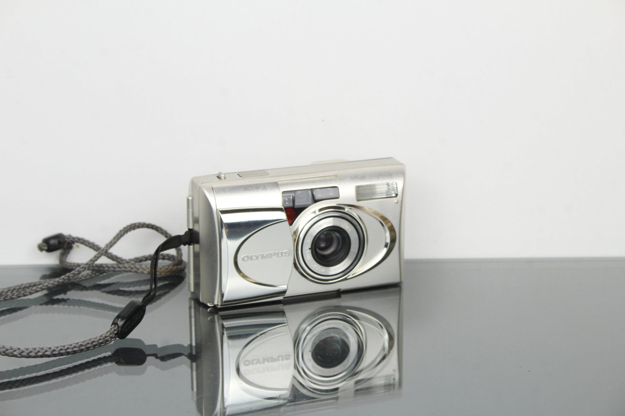 Olympus Mju-V Tutte le condizioni atmosferiche