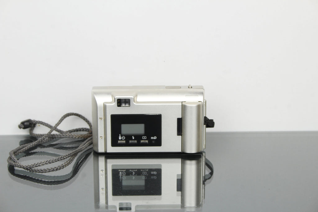 Olympus Mju-V Tutte le condizioni atmosferiche