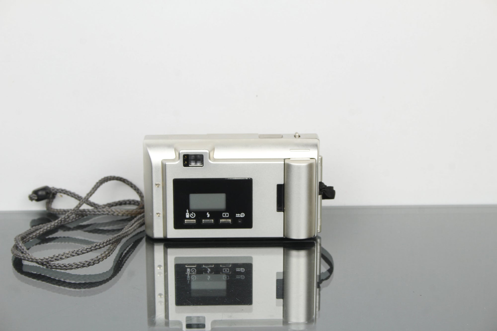 Olympus Mju-V Tutte le condizioni atmosferiche