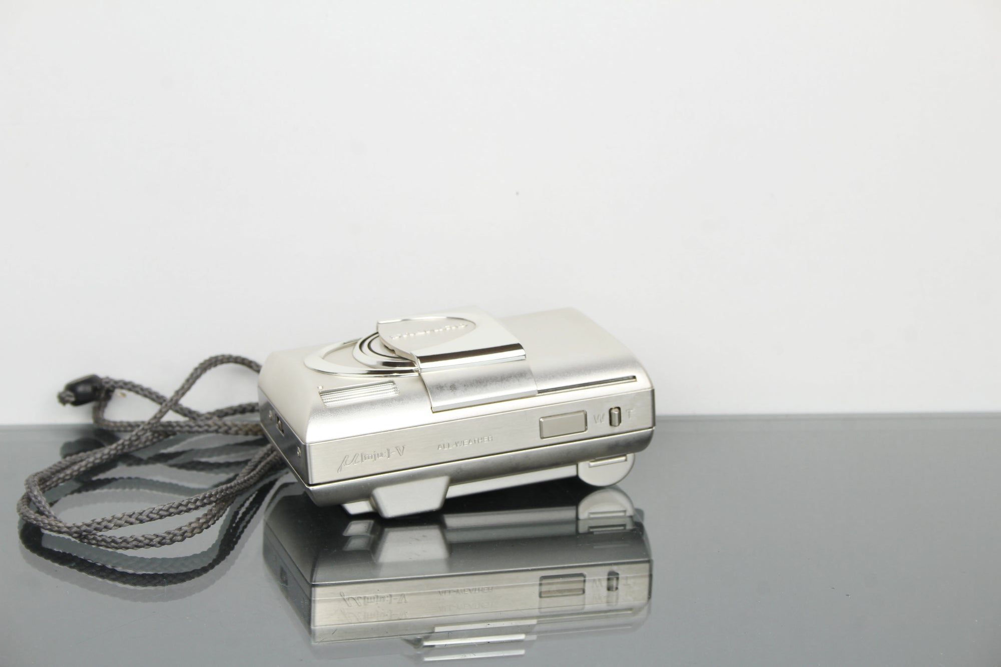 Olympus Mju-V Tutte le condizioni atmosferiche