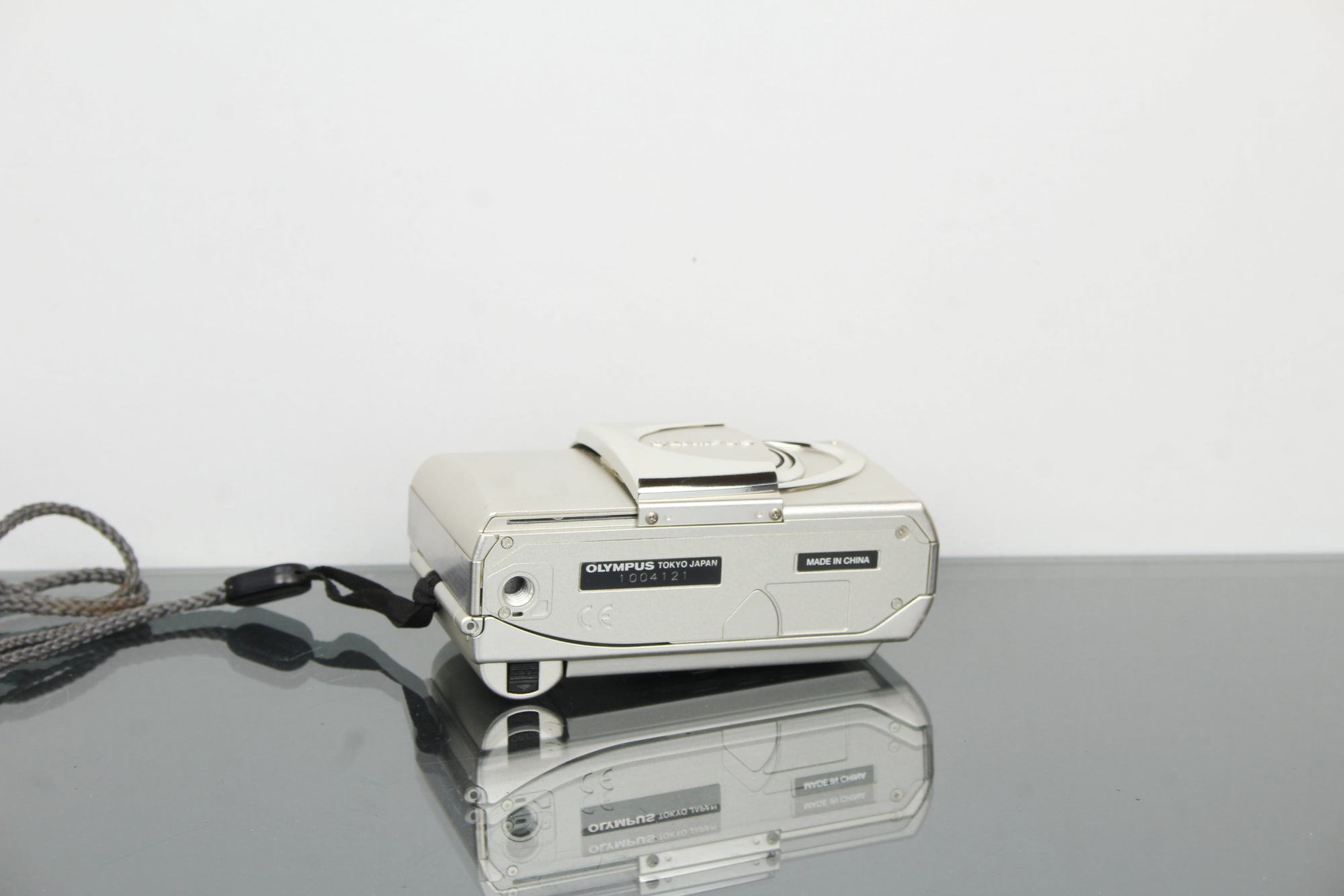 Olympus Mju-V Tutte le condizioni atmosferiche