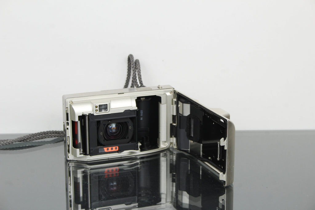 Olympus Mju-V Tutte le condizioni atmosferiche