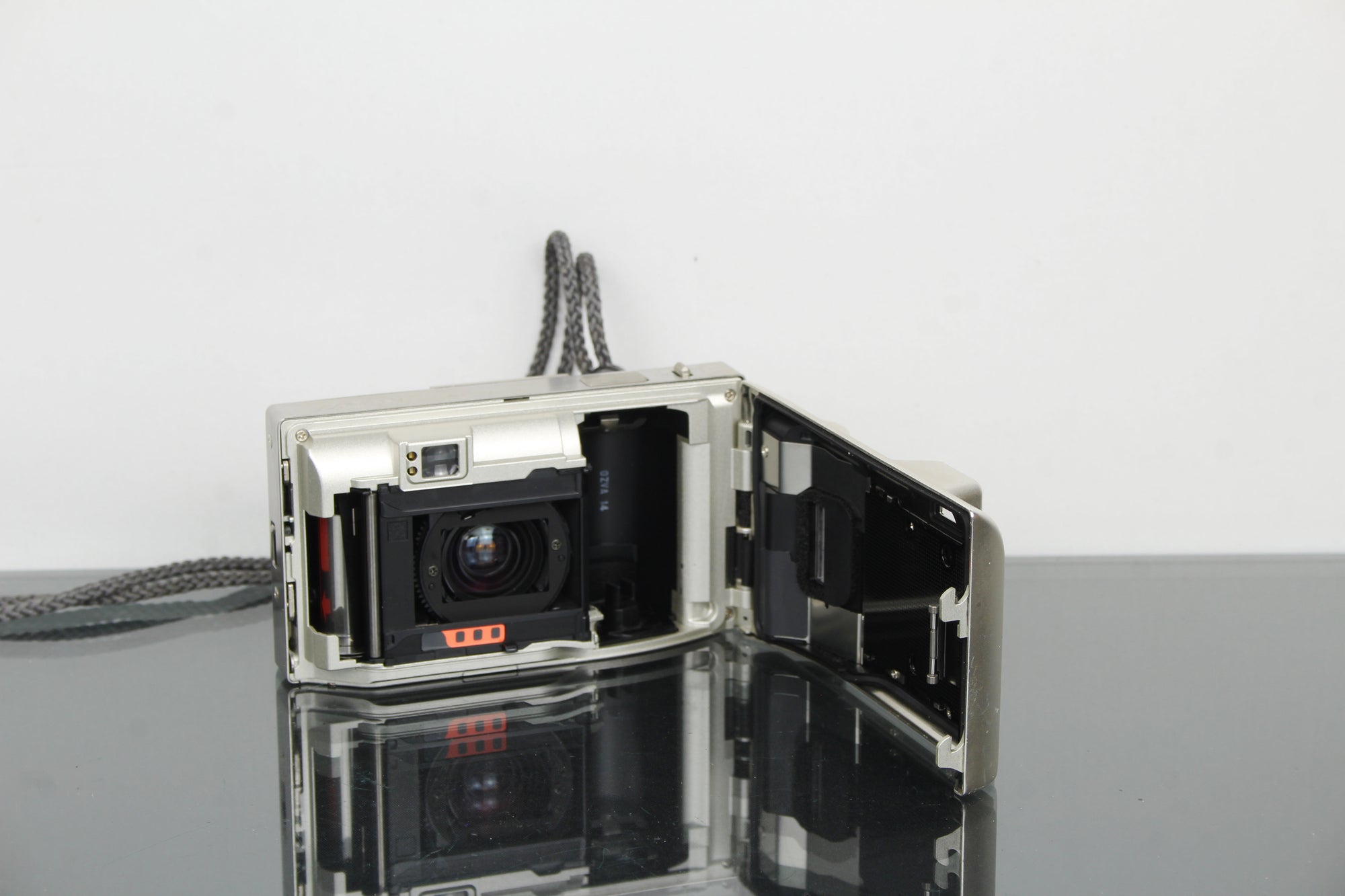 Olympus Mju-V Tutte le condizioni atmosferiche