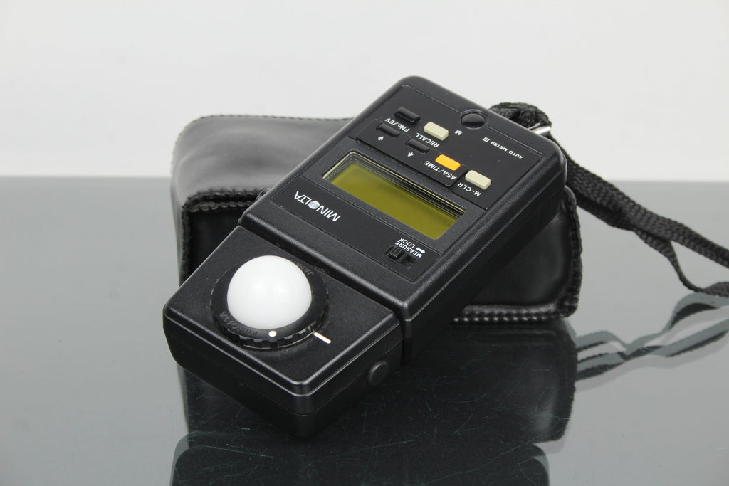 Minolta Auto Meter III