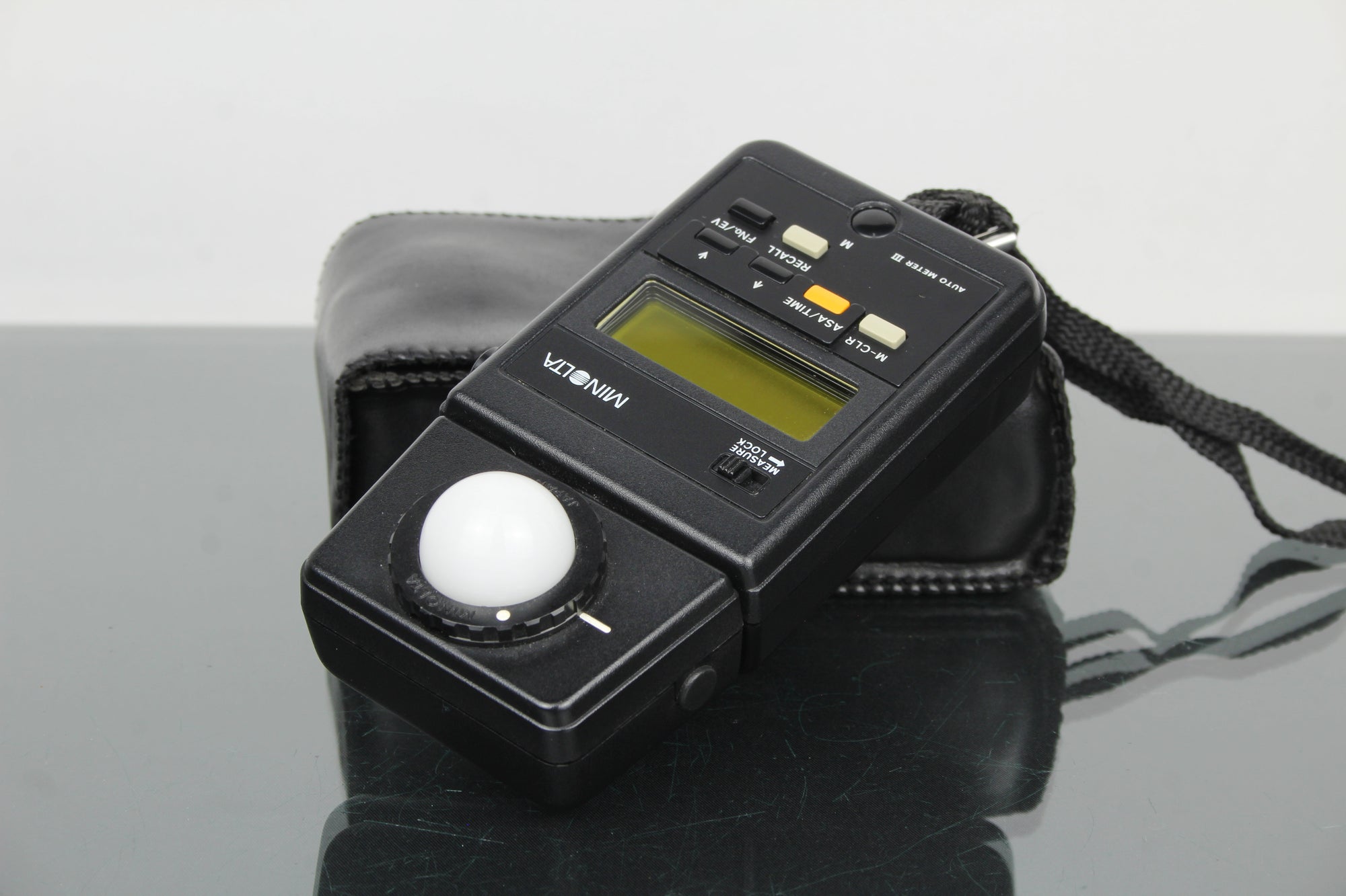 Minolta Auto Meter III
