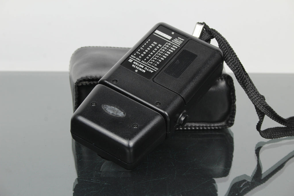 Minolta Auto Meter III