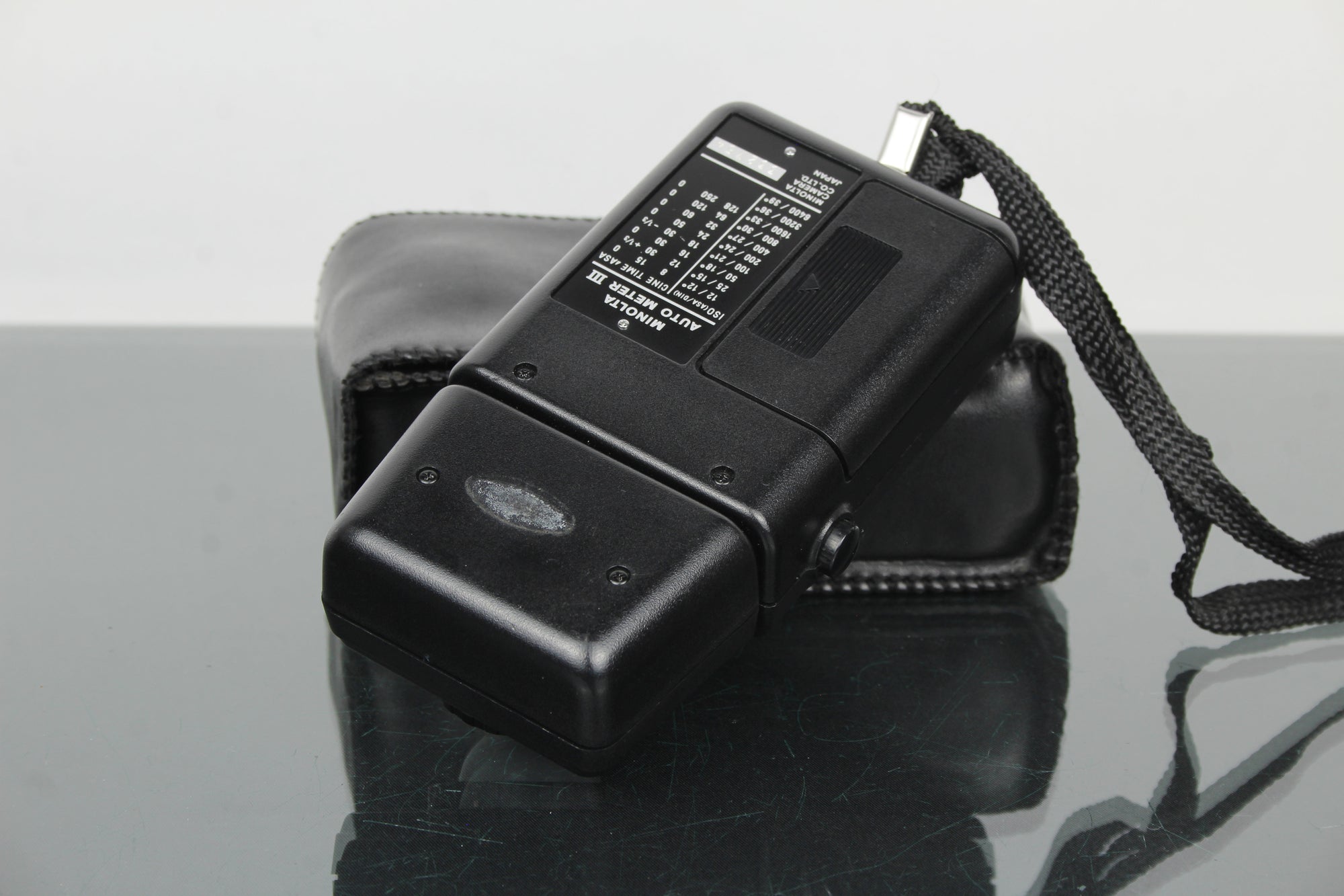Minolta Auto Meter III