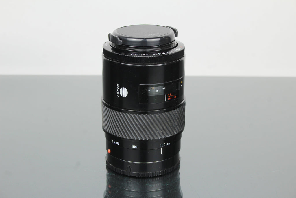 Minolta AF 100-200mm f/4.5 (A-Mount)