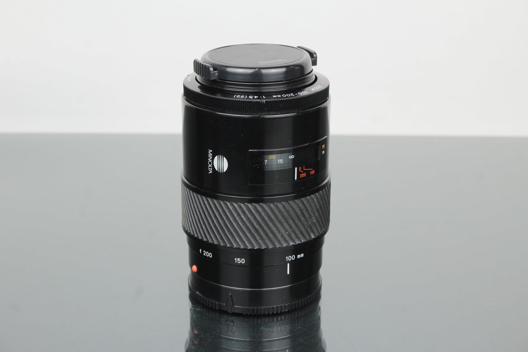 Minolta AF 100-200mm f/4.5 (A-Mount)