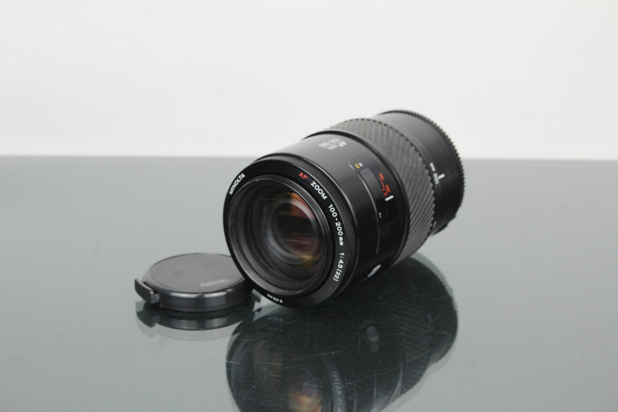 Minolta AF 100-200mm f/4.5 (A-Mount)