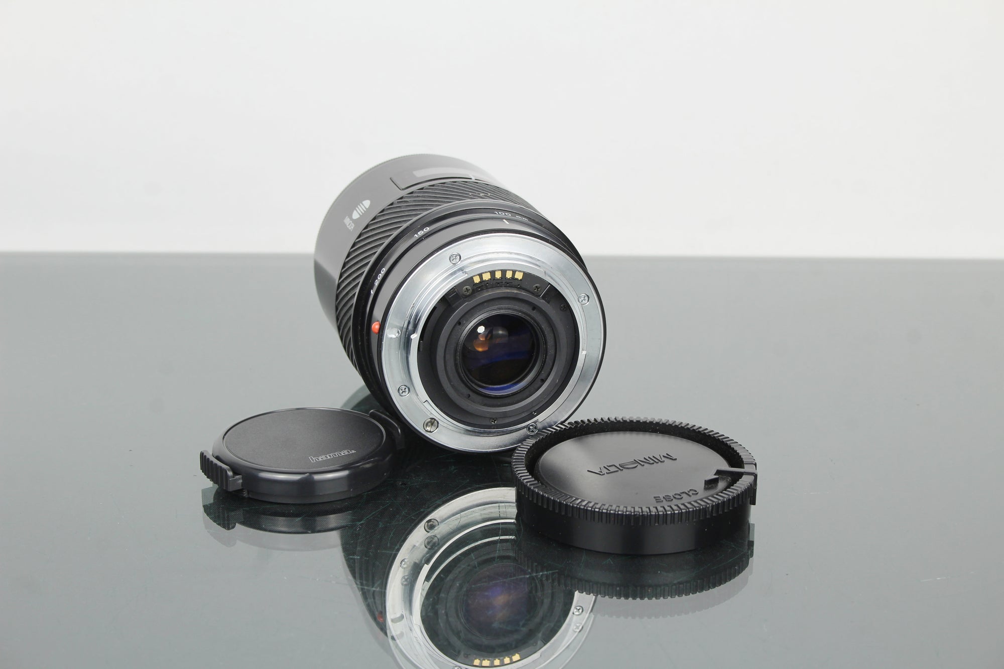 Minolta AF 100-200mm f/4.5 (A-Mount)