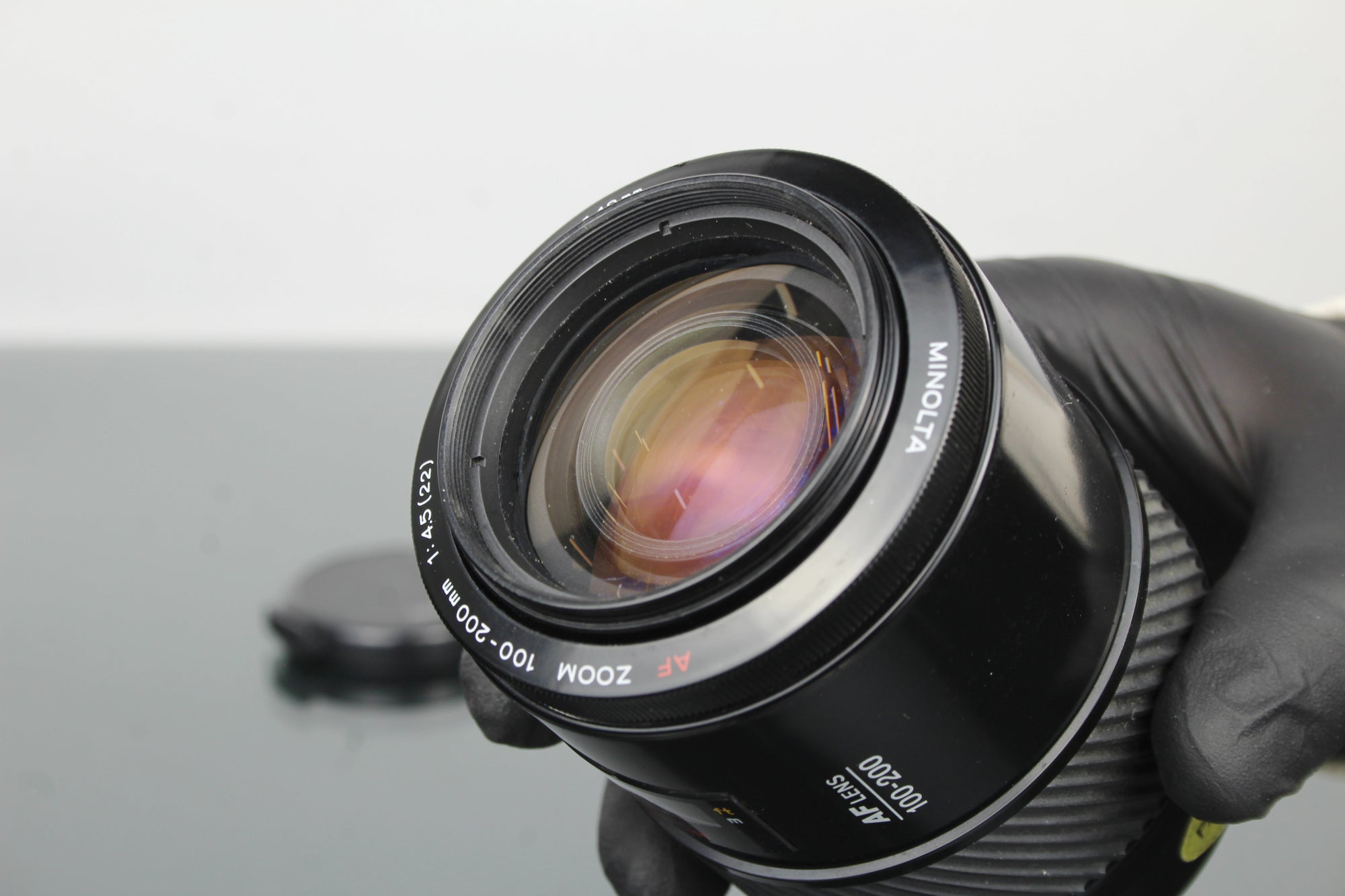 Minolta AF 100-200mm f/4.5 (A-Mount)