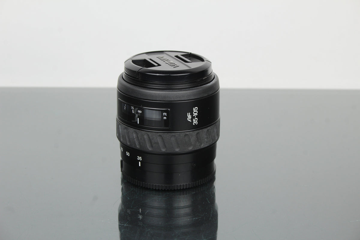 Minolta AF 35-105mm f/3.5-4.5 (A-mount)