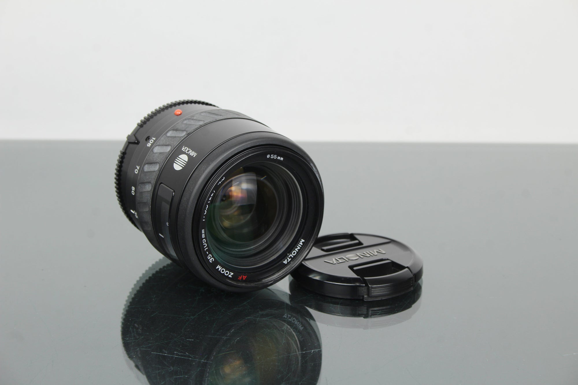 Minolta AF 35-105mm f/3.5-4.5 (A-mount)