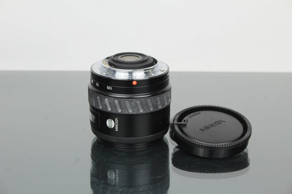 Minolta AF 35-105mm f/3.5-4.5 (A-mount)