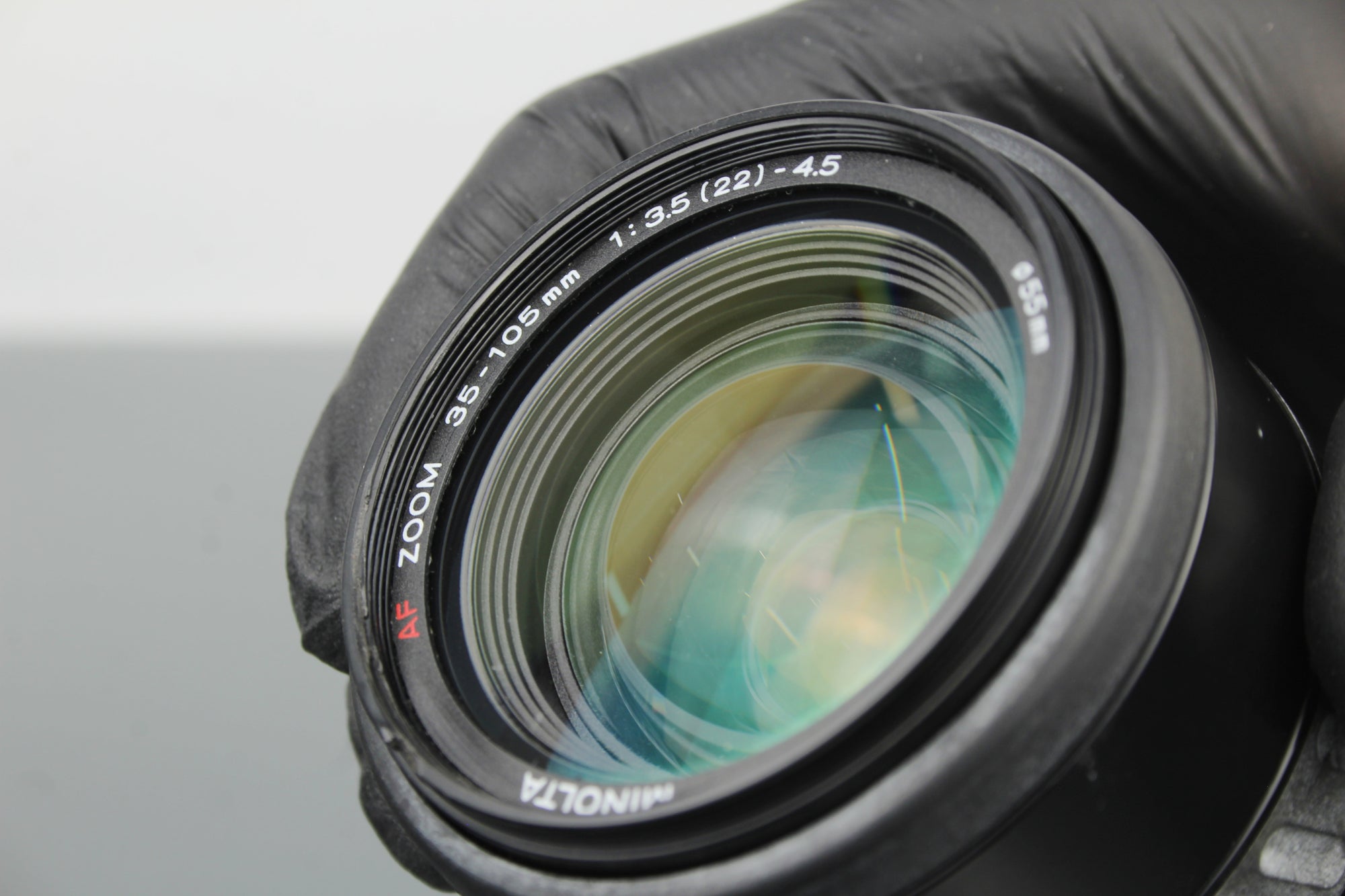 Minolta AF 35-105mm f/3.5-4.5 (A-mount)