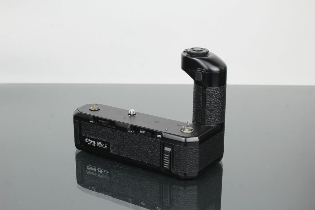 Nikon FM MD-11 Motore di Avviamento